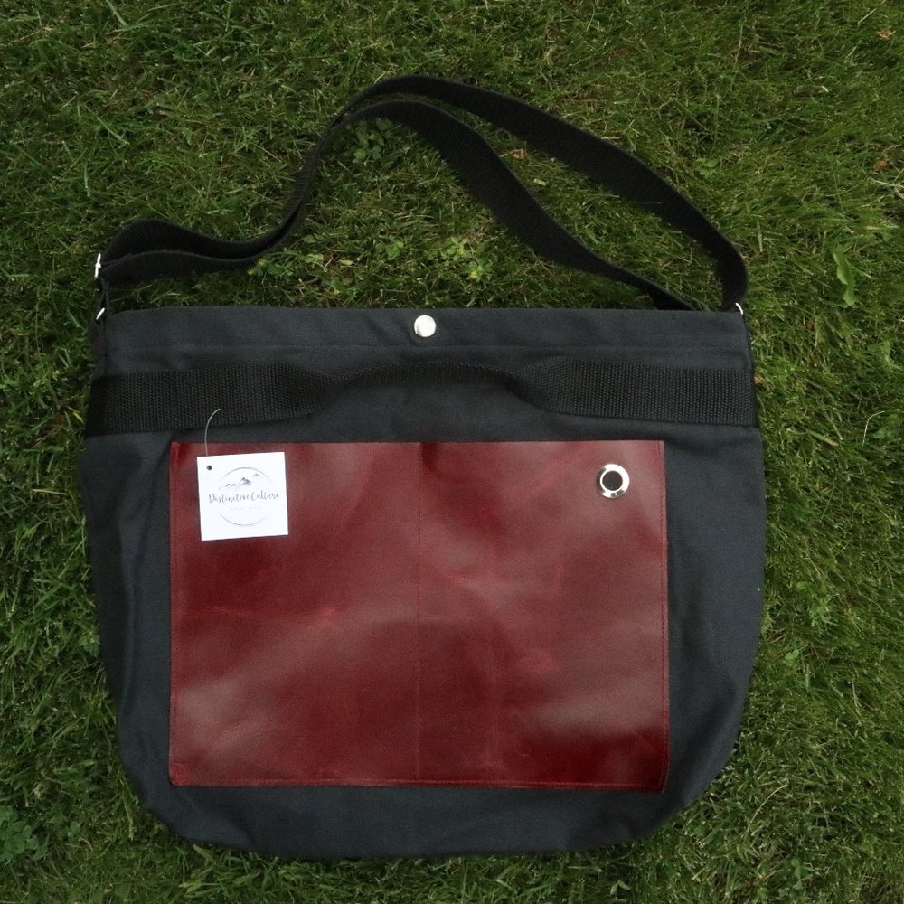 One-of-a-kind Handmade Bag